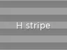 H stripe