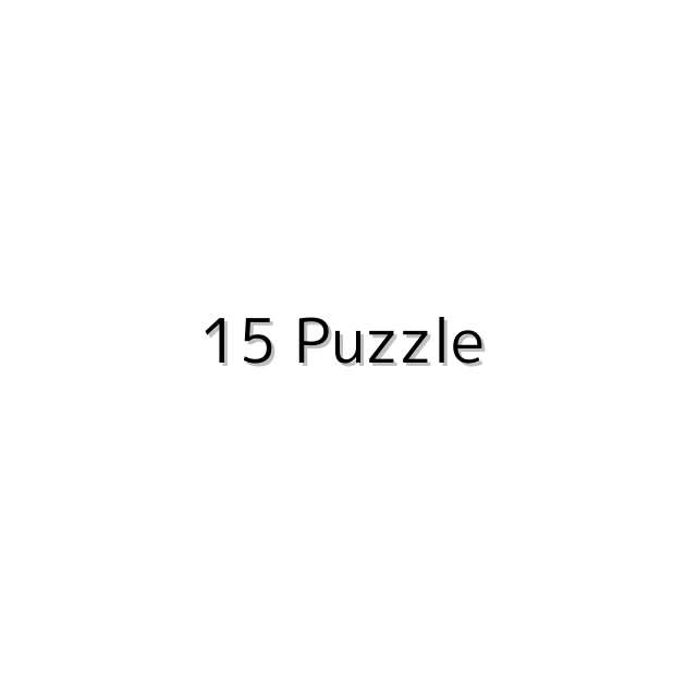 15-puzzle-laze-software