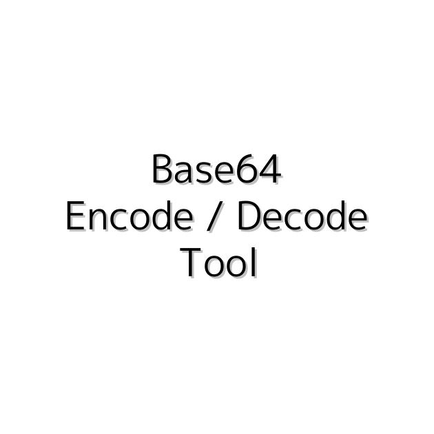 Base64 Encode Decode Tool LAZE SOFTWARE Base64 Encode Decode Tool LAZE SOFTWARE