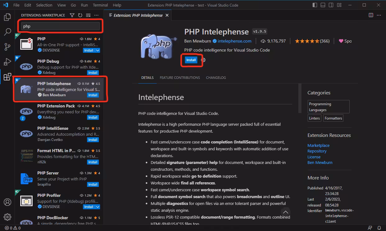 intelephense_install.avif